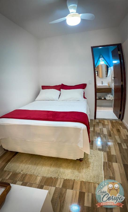 Casa Da Coruja Bed & Breakfast ริโอเดจาเนโร ภายนอก รูปภาพ