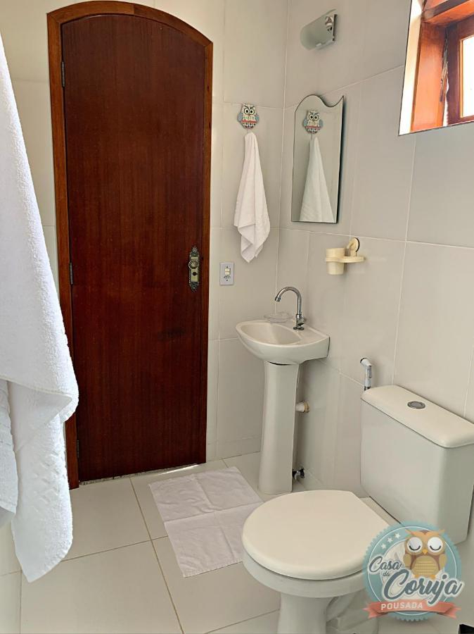 Casa Da Coruja Bed & Breakfast ริโอเดจาเนโร ภายนอก รูปภาพ