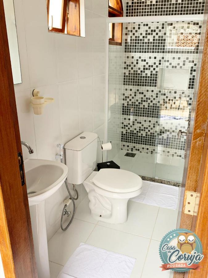 Casa Da Coruja Bed & Breakfast ริโอเดจาเนโร ภายนอก รูปภาพ